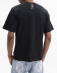Billionaire Boys Club T-Shirt White Bbc Print Black