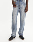 Billionaire Boys Club Jeans Astro Selvedge Denim Heavy Wash Blue