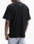 Billionaire Boys Club T-Shirt Script Oversized Black