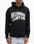 Billionaire Boys Club Hoodie Bbc Print Black