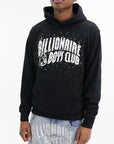 Billionaire Boys Club Hoodie Bbc Print Black