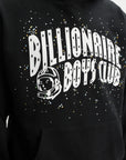 Billionaire Boys Club Hoodie Bbc Print Black