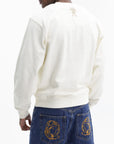 Billionaire Boys Club Sweater Signature Crew Ecru