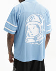 Billionaire Boys Club Shirt Arch Logo Blue