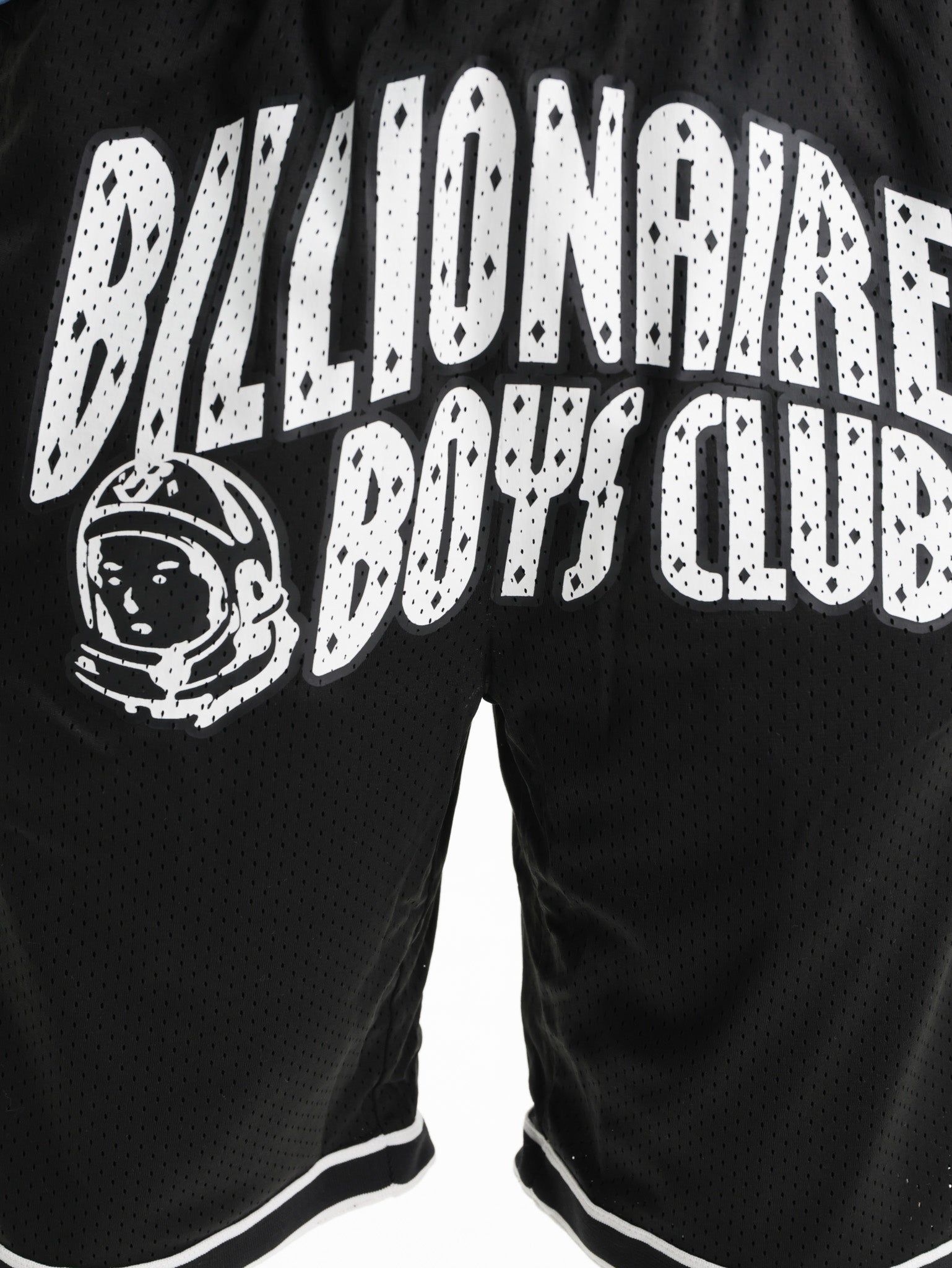 Billionaire Boys Club Hoodie Arch Logo Applique Black