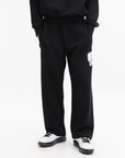 Billionaire Boys Club Sweatpants Arch Logo Str Leg Black