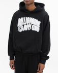 Billionaire Boys Club Hoodie Bbc Print Black