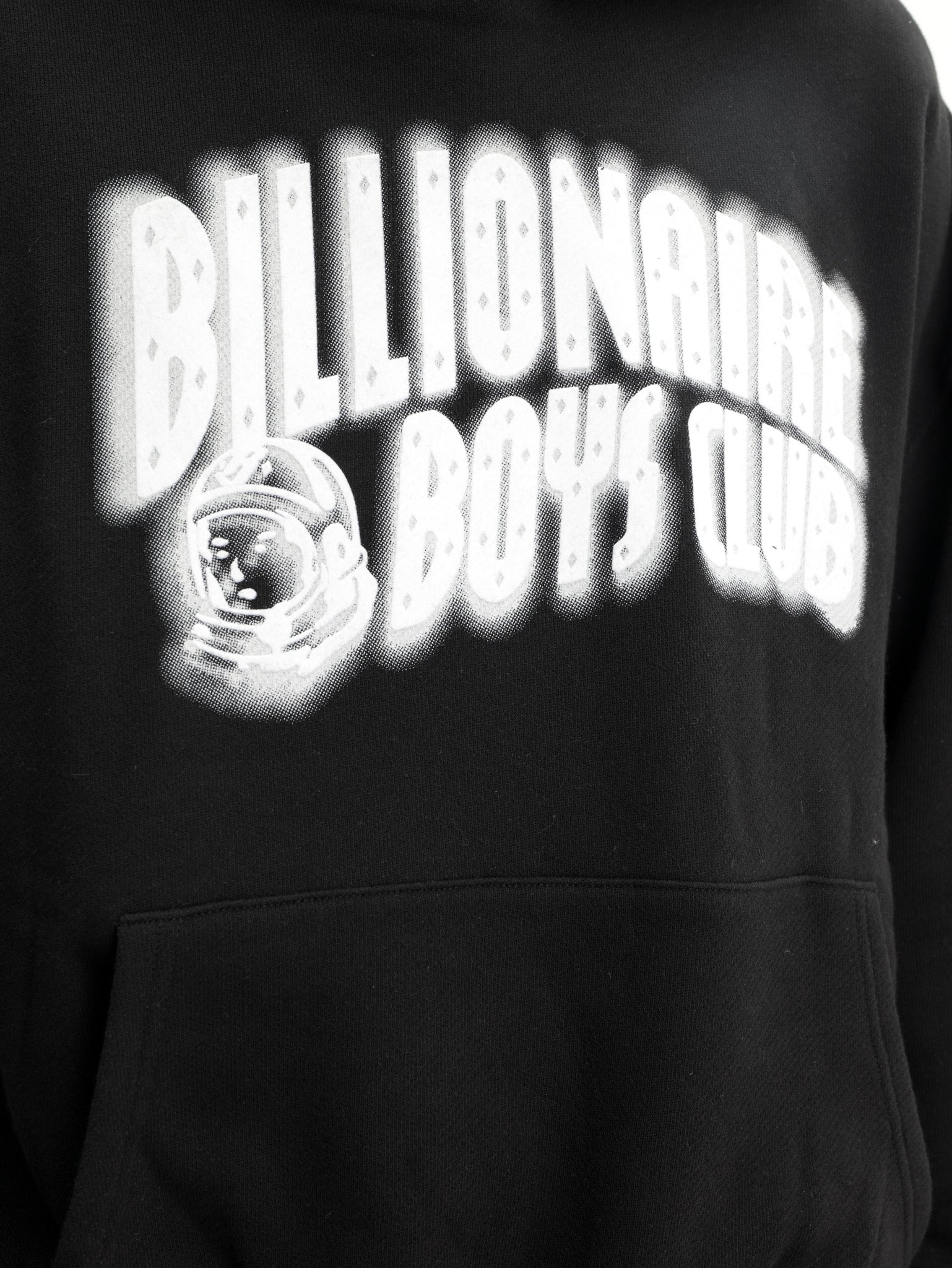 Billionaire Boys Club Hoodie Bbc Print Black