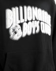 Billionaire Boys Club Hoodie Bbc Print Black