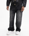 Billionaire Boys Club Pants Denim Carpenter Black