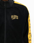 Billionaire Boys Club Jacket Arch Logo Taped Black