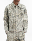 Billionaire Boys Club Jacket Diamonds & Dollars Camo