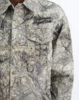 Billionaire Boys Club Jacket Diamonds & Dollars Camo