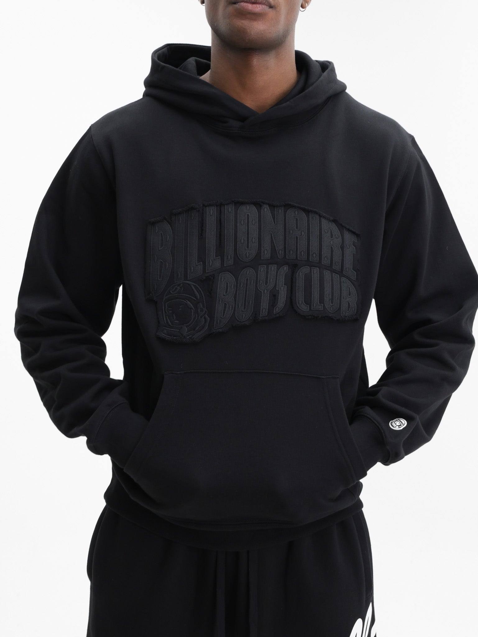 Billionaire Boys Club Shorts Arch Logo Mesh Black