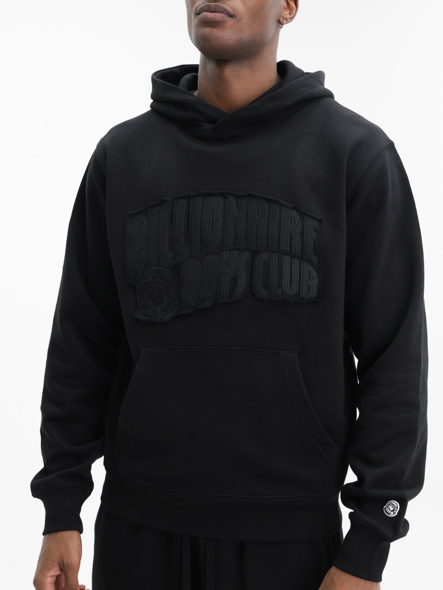 Billionaire Boys Club Shorts Arch Logo Mesh Black