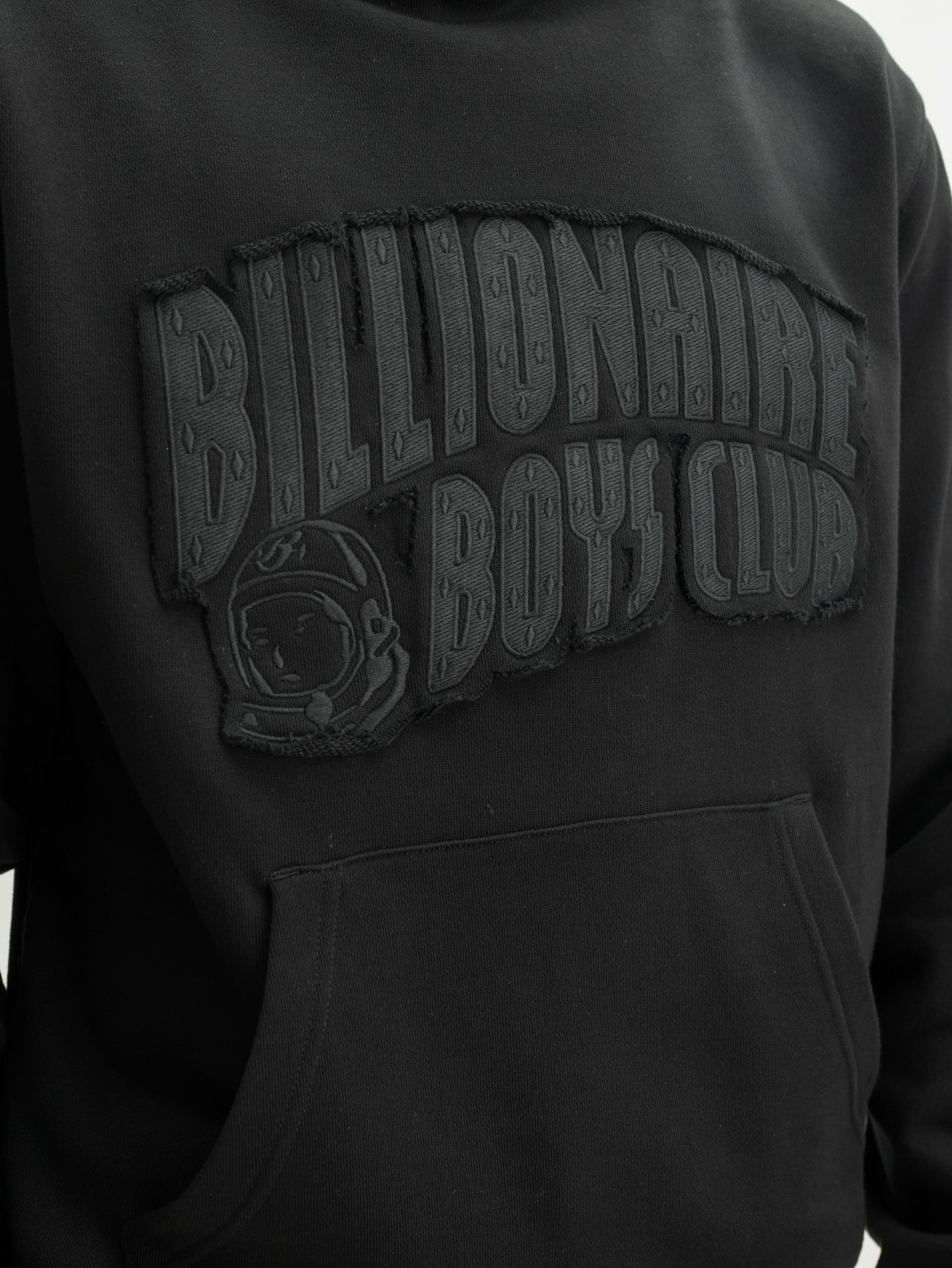 Billionaire Boys Club Shorts Arch Logo Mesh Black