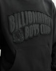 Billionaire Boys Club Shorts Arch Logo Mesh Black