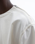 Jil Sander T-Shirt Oversized White