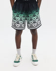 Casablanca Shorts Monogram Gradient Multi