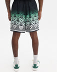 Casablanca Shorts Monogram Gradient Multi