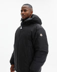 Moncler Jacket Aubepine Black
