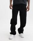 Purple Jeans Radial Hotfix Black