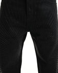 Purple Jeans Radial Hotfix Black
