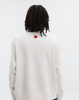 Icecream Sweater Flying Car Off-White
