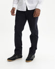 Etro Pants Roma Flat Front  Black