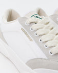 Casablanca Sneaker Men Del Mar White
