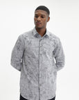 Etro Shirt Shirt Roma Grey
