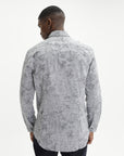 Etro Shirt Shirt Roma Grey