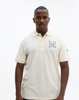 Moncler Golfer Logo Beige