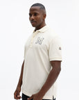 Moncler Golfer Logo Beige