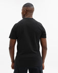 Moncler T-Shirt Logo Black