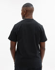 Moncler T-Shirt Logo Black