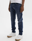 True Religion Rocco Jeans Big T Dark Roper Wash