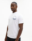 Moncler T-Shirt Logo White