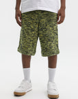 Jil Sander Shorts Knit Multi Colour