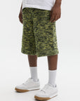 Jil Sander Shorts Knit Multi Colour
