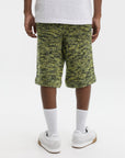 Jil Sander Shorts Knit Multi Colour