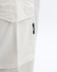 Msgm Cargo Pant Off White