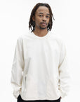 Jil Sander Sweater Pocket Zip White