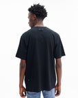Just Cavalli T-Shirt Injection Black