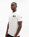 Moncler T-Shirt Logo Off-White