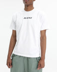 Karl Kani Retro Patch Print T-Shirt White