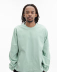 Jil Sander Sweater Pocket Zip Mint