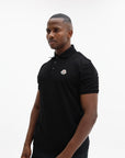 Moncler Golfer Logo Black