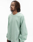 Jil Sander Sweater Pocket Zip Mint