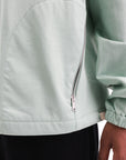 Jil Sander Sweater Pocket Zip Mint